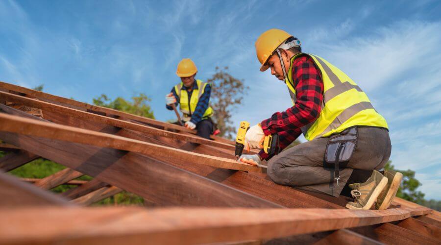 Professional Flat Roofing Installation services in Hinton, WV